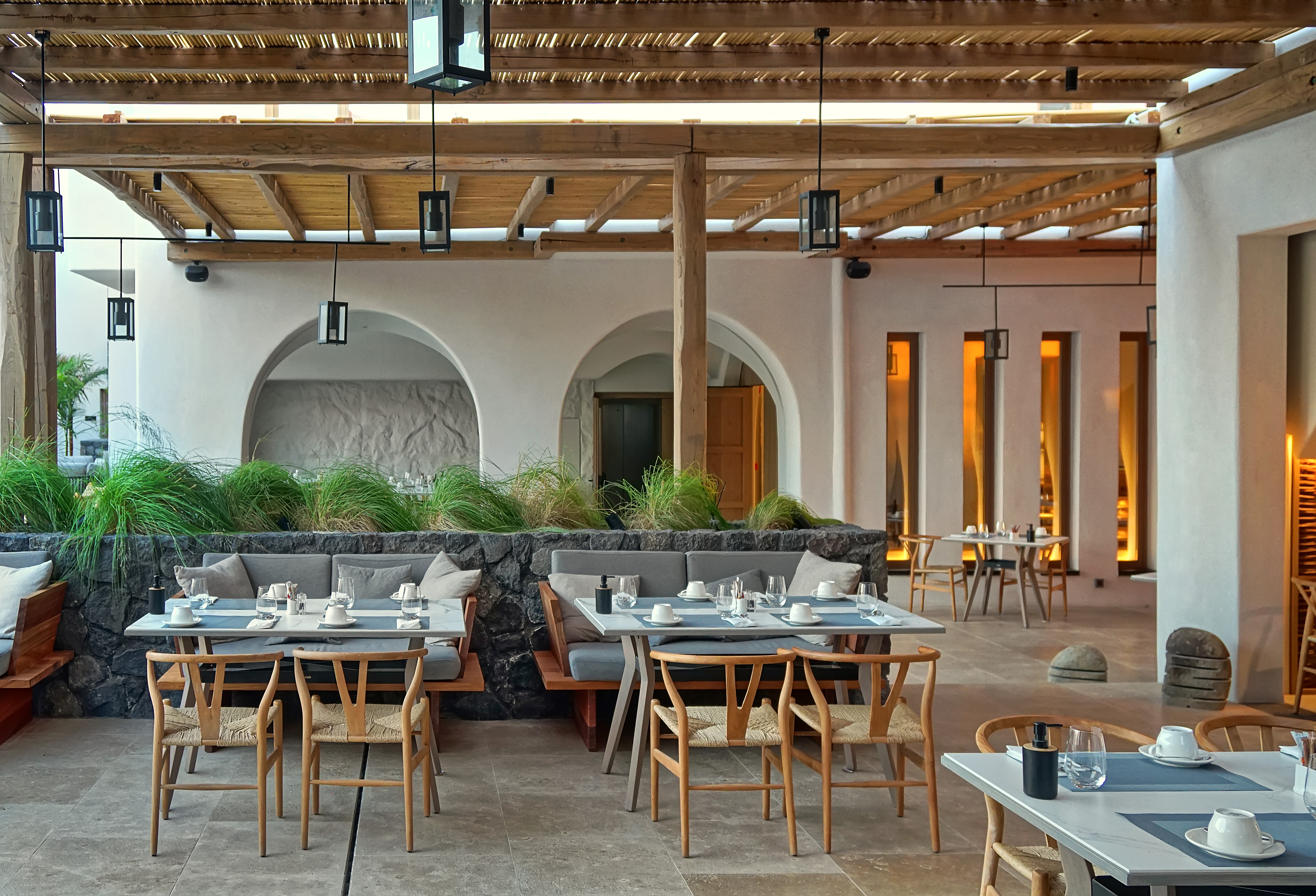 Hotel Radisson Blu Zaffron Resort, Griechenland, Kamari. Großes 2